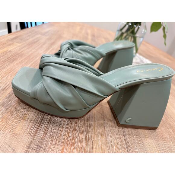 Circus by Sam Edelman Chunky Heel - Size 8.5 - Picture 3 of 4